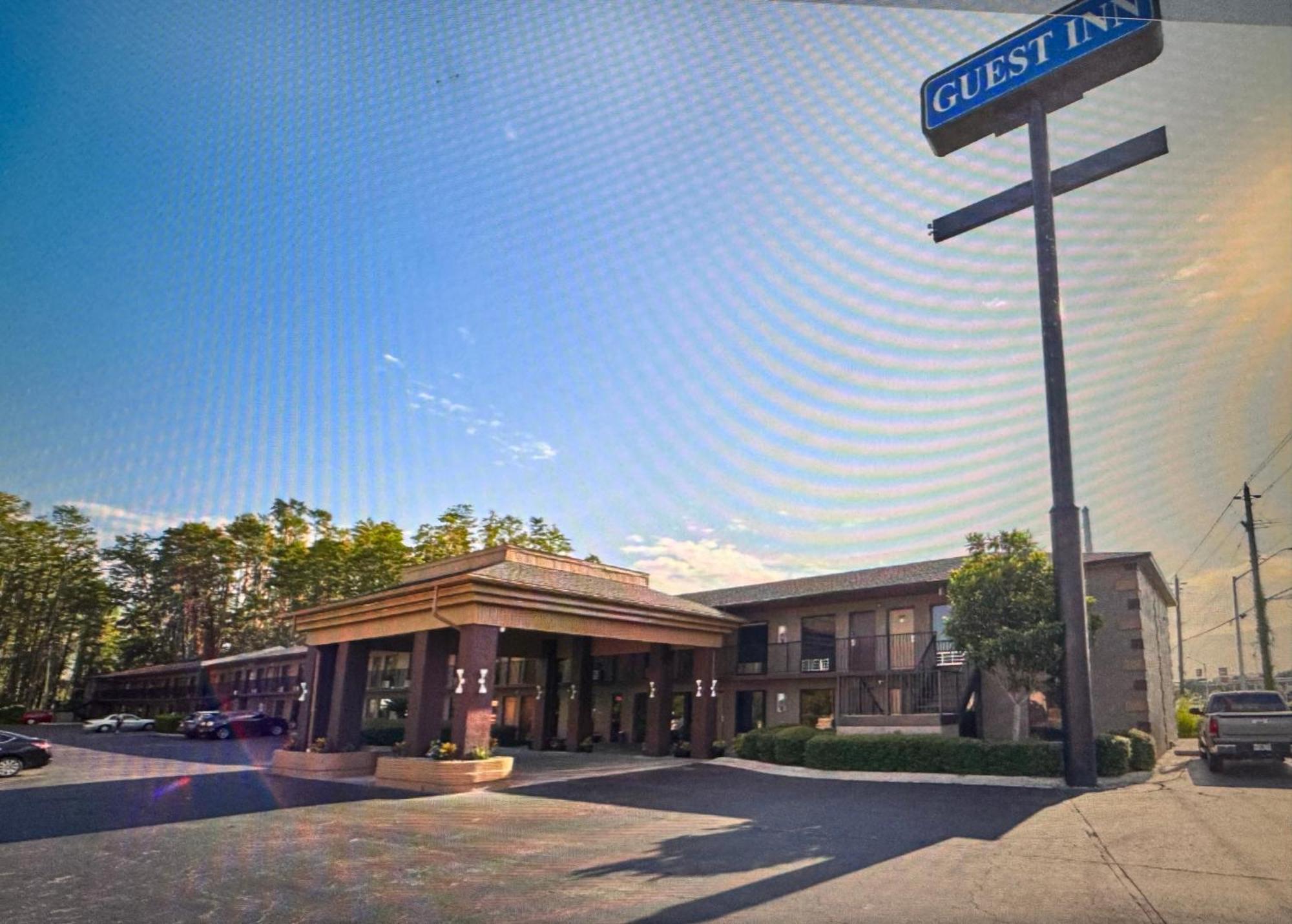 Guest Inn Lake City Exterior photo